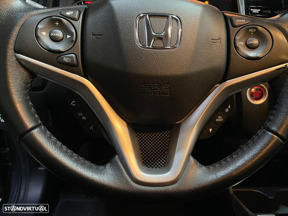 Honda Jazz 1.3 I-VTEC Elegance CVT - 10