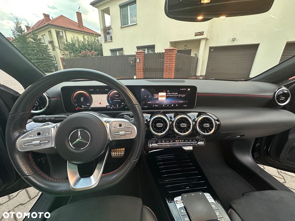 Mercedes-Benz Klasa A 200 AMG Line 7G-DCT - 20