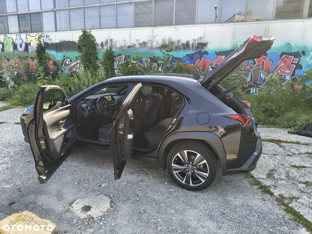 Lexus UX 250h GPF Business 2WD - 9