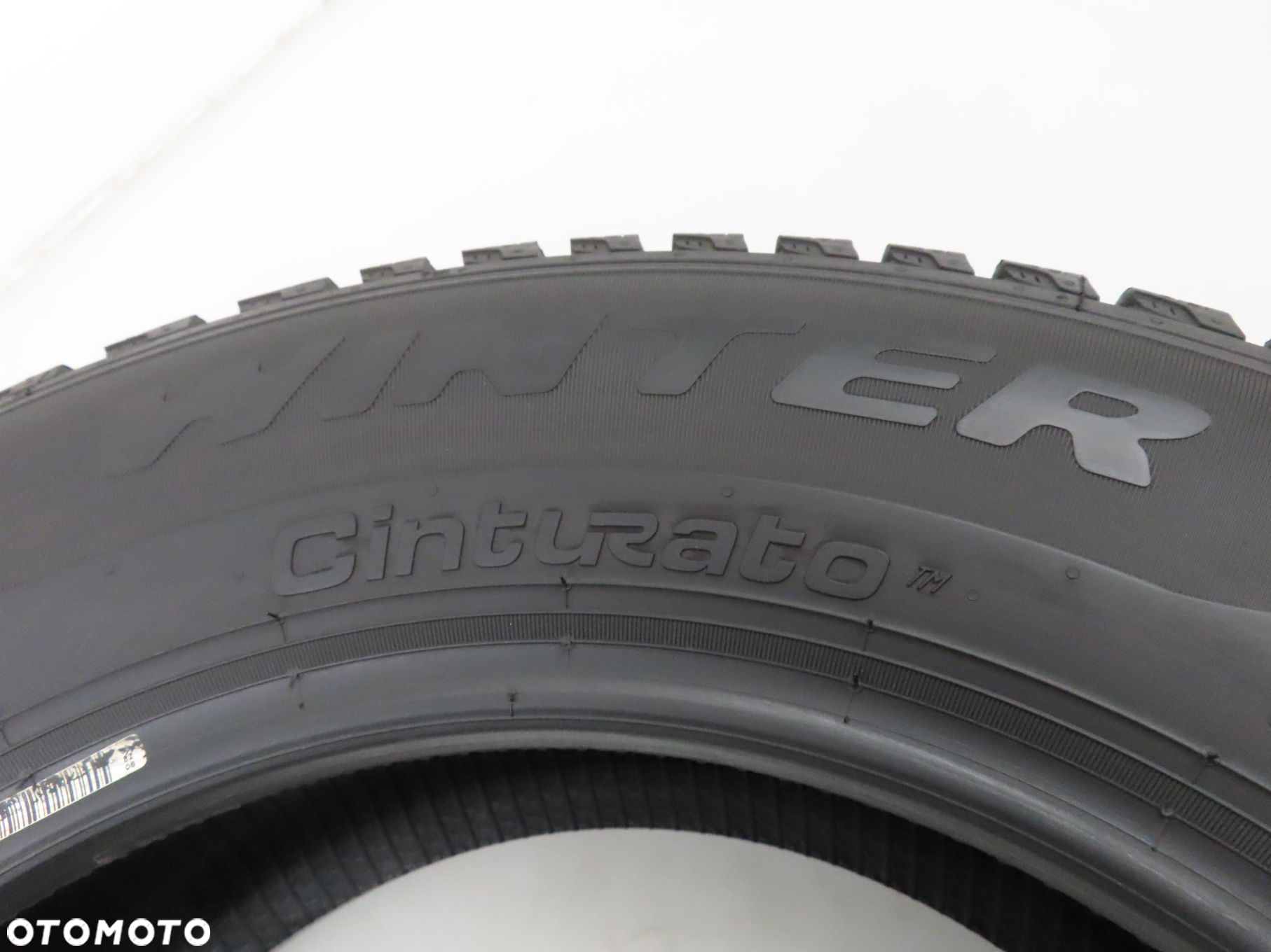 195/65R15 OPONA ZIMOWA Pirelli Cinturato Winter 91T - 4