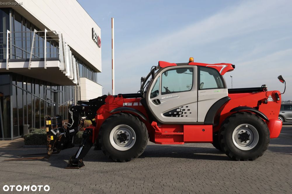 Manitou MT 1840 Easy - 8
