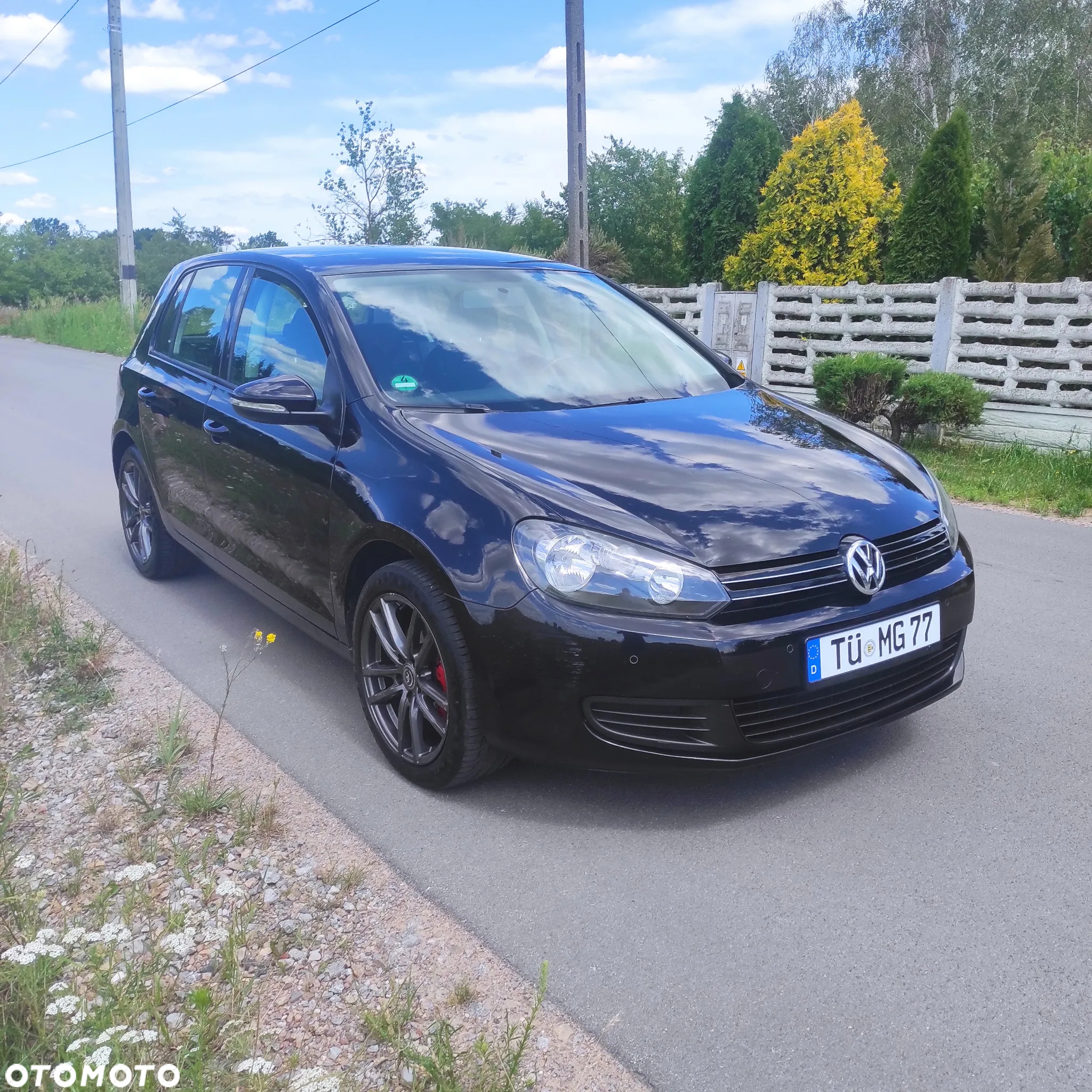 Volkswagen Golf - 4