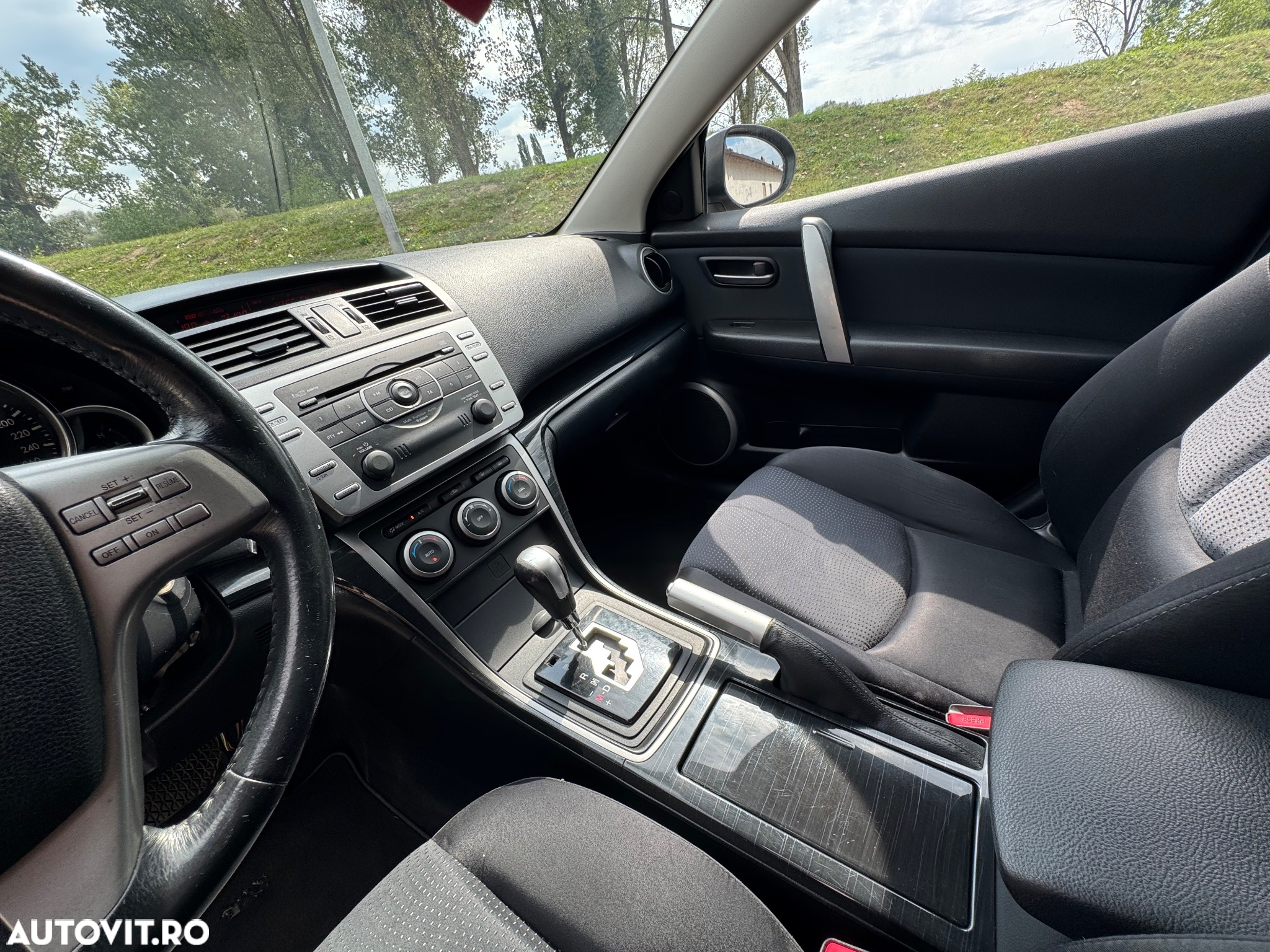 Mazda 6 Sport Kombi 2.0 Aut. Dynamic - 9