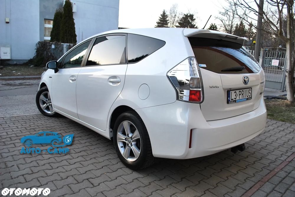 Toyota Prius+ 1.8 HSD Prestige - 21