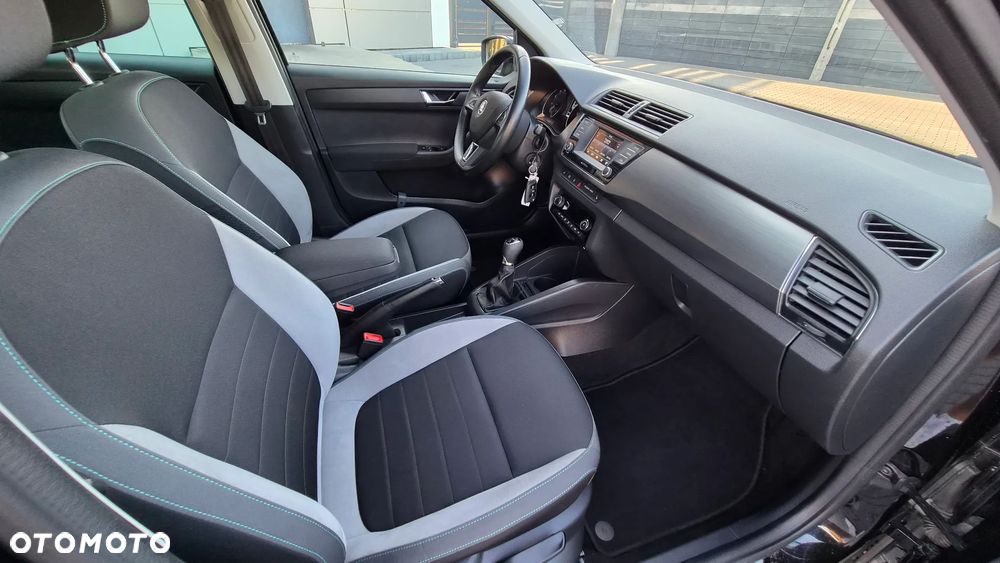 Skoda Fabia 1.2 TSI Style - 16