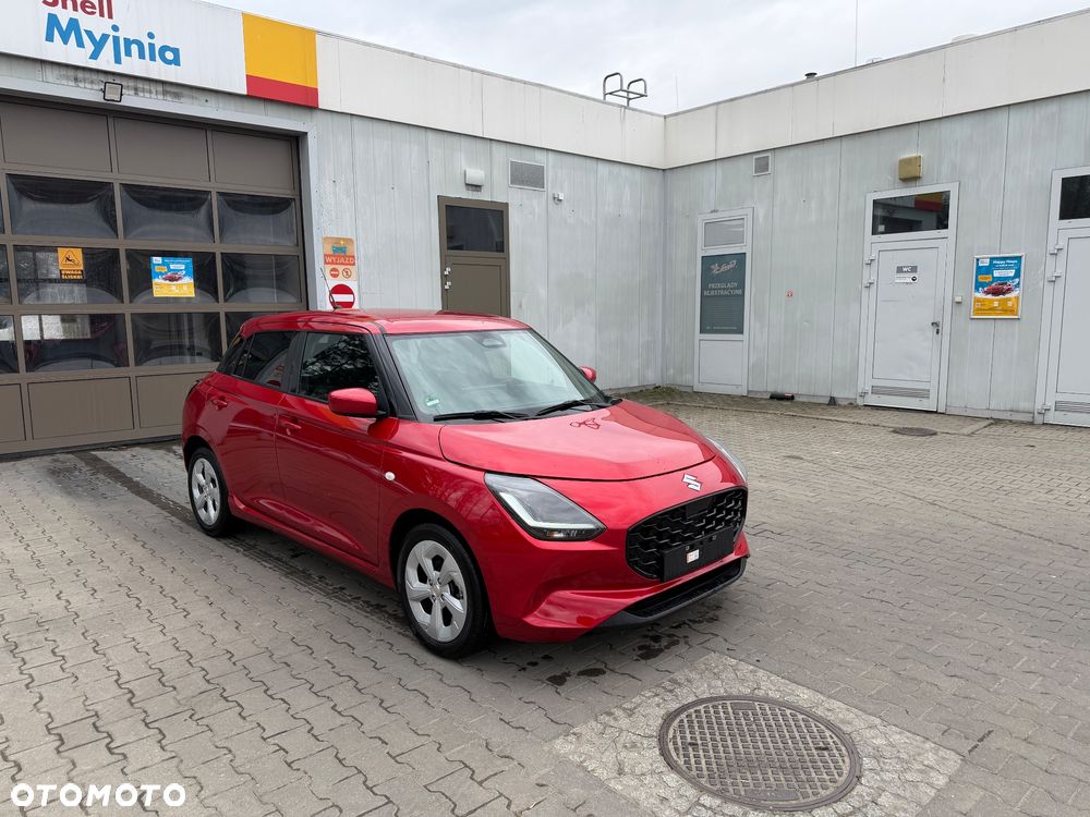 Suzuki Swift 1.2 Dualjet SHVS Premium Plus - 5