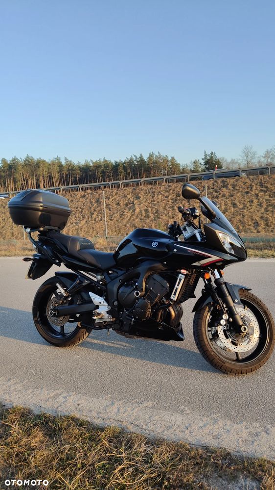 Yamaha FZ6 - 31