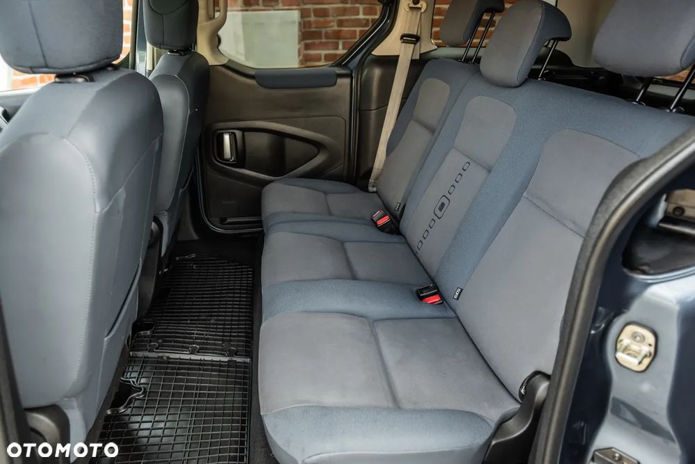 Citroën Berlingo - 20