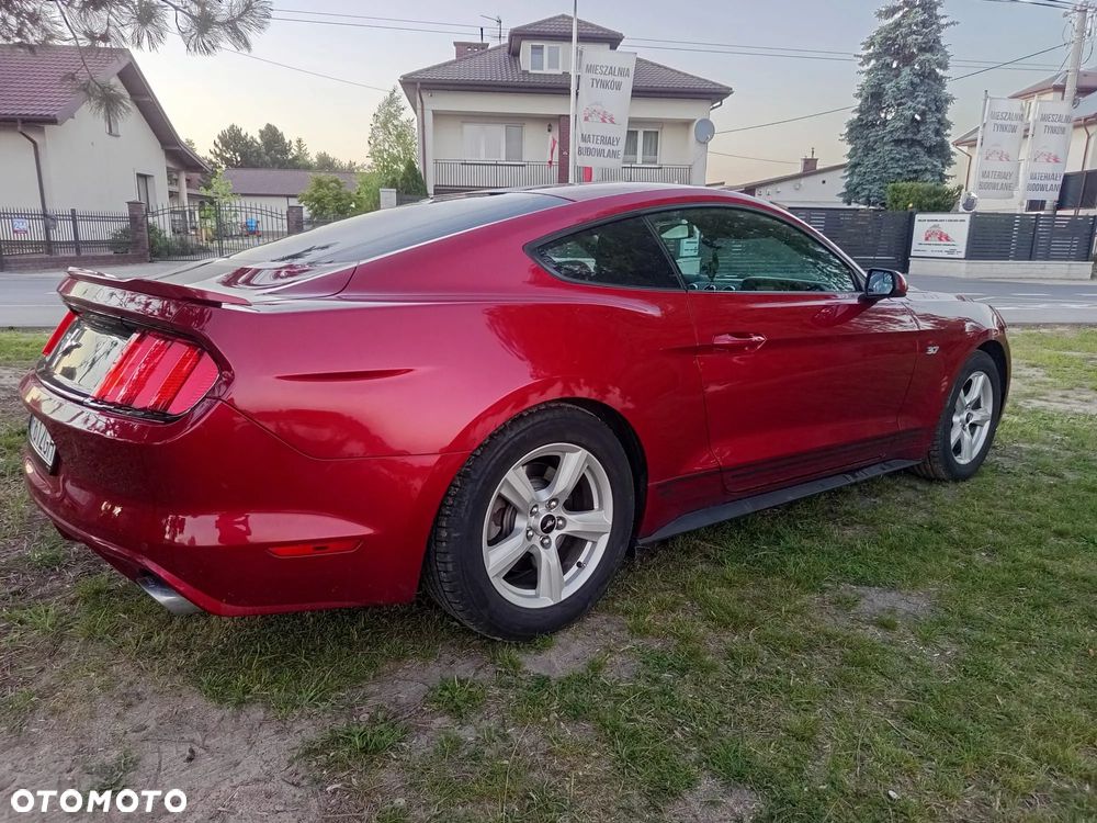 Ford Mustang 3.7 V6 - 7