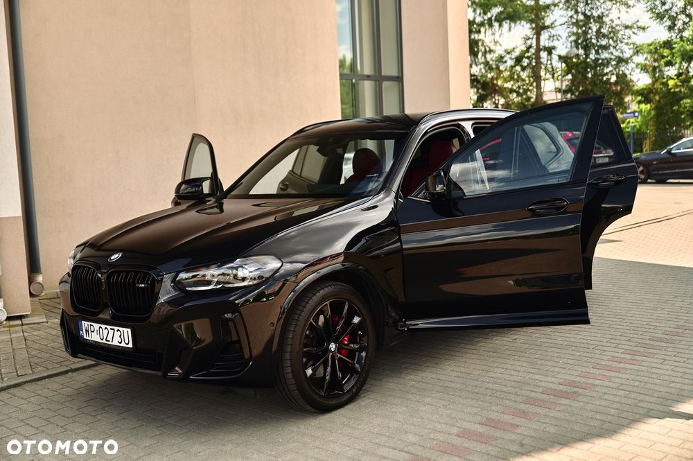 BMW X3 xM40i mHEV - 18