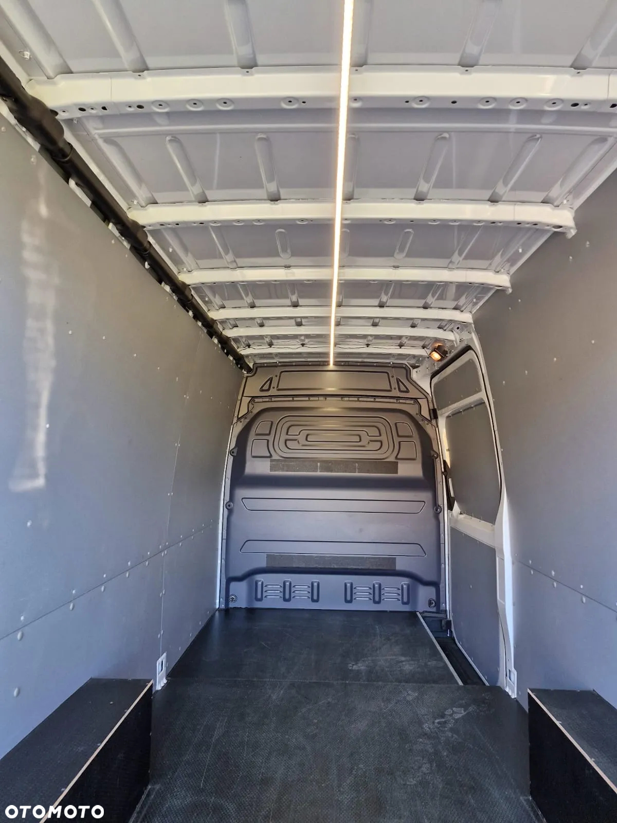 Mercedes-Benz Sprinter Furgon 317 CDI - 9