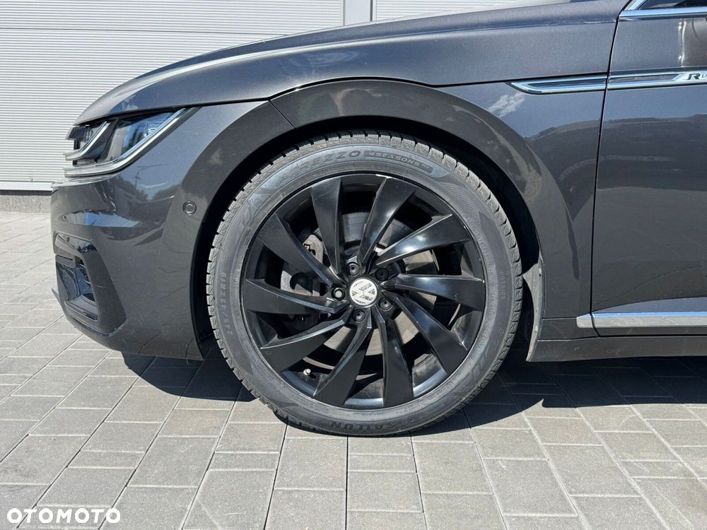 Volkswagen Arteon 2.0 TDI Bi-Turbo SCR 4Mot R-Line DSG - 9