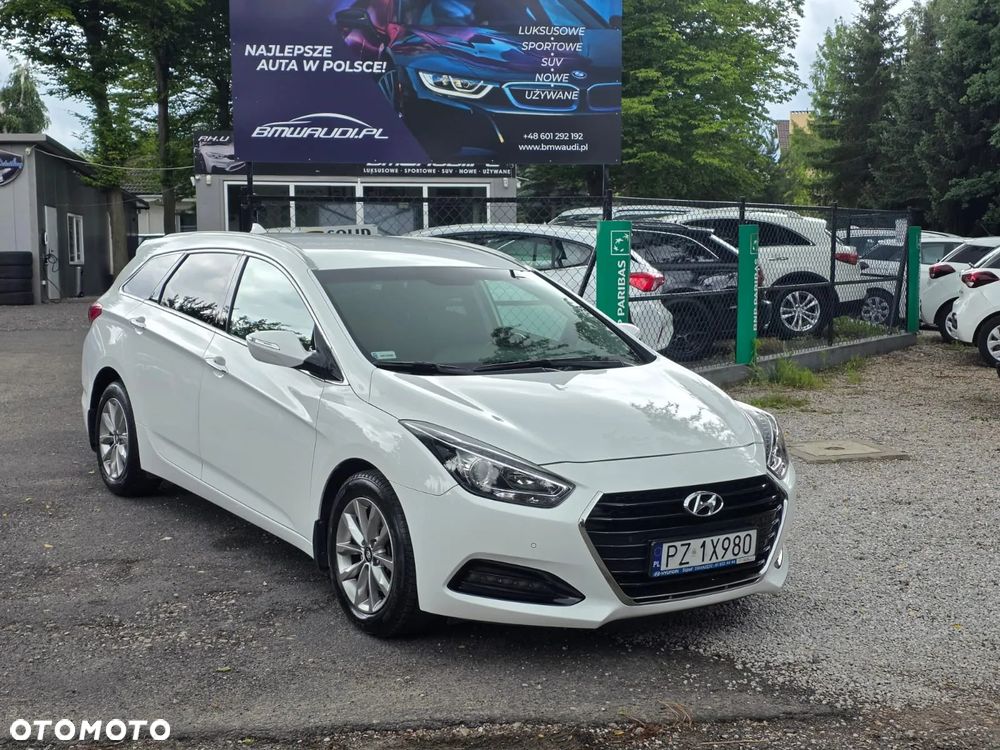 Hyundai i40 1.7 CRDi Comfort DCT - 5