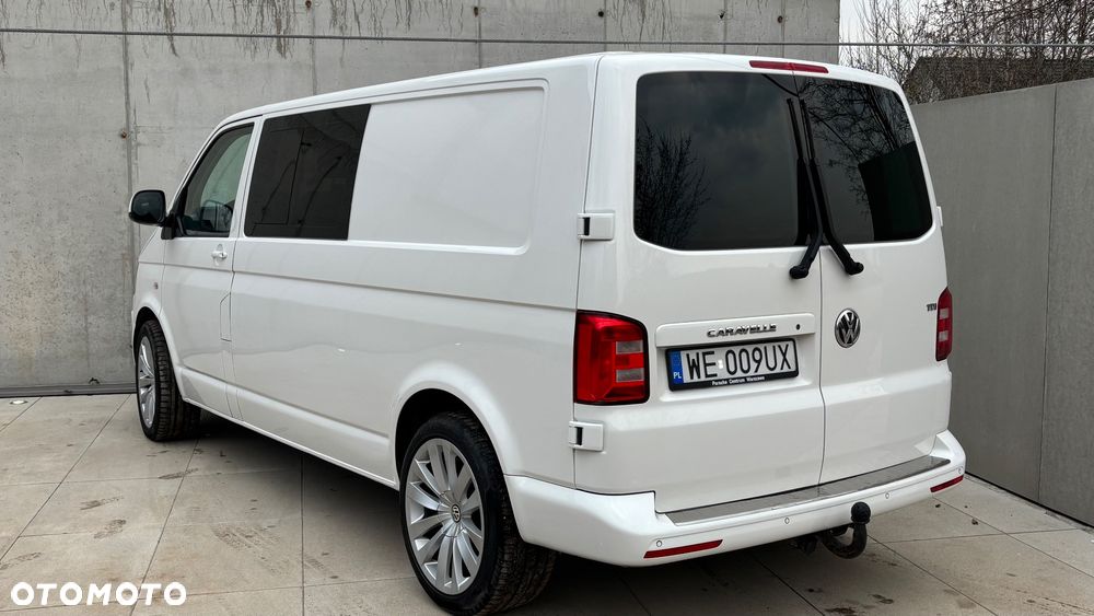 Volkswagen Transporter T5 - 2
