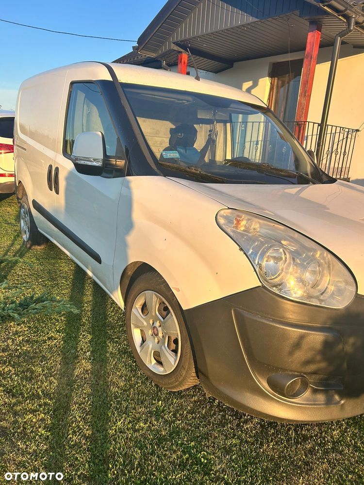 Fiat Doblo Active - 2