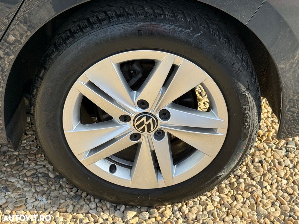 Volkswagen Golf 1.0 TSI Comfortline - 25