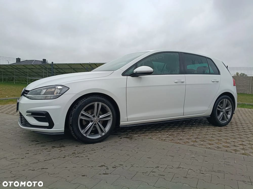 Volkswagen Golf 1.6 TDI BlueMotion Technology DSG Comfortline - 12