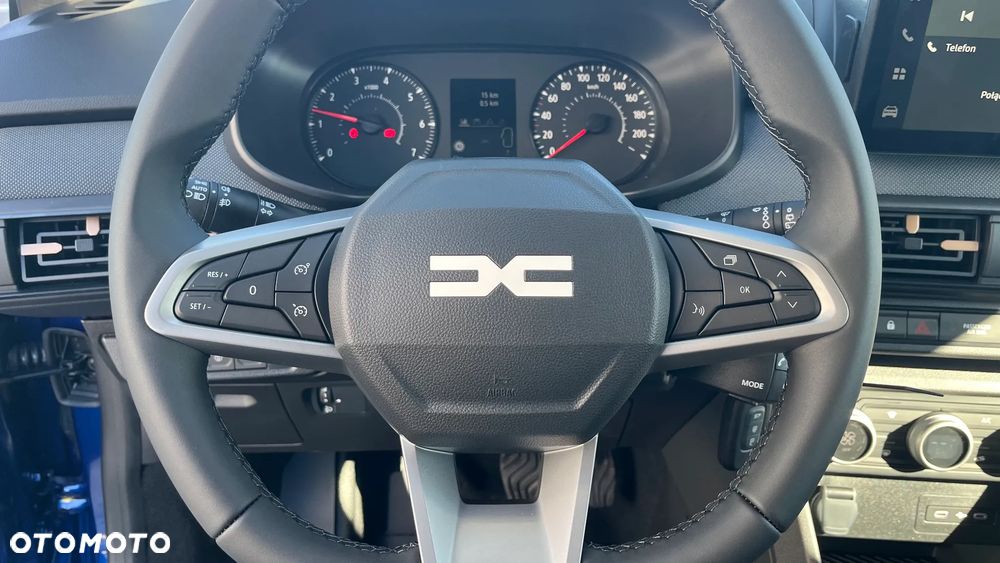 Dacia Sandero Stepway - 10