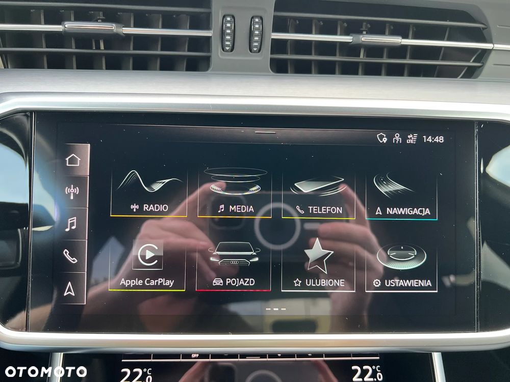 Audi A7 Sportback 45 TFSI mHEV Quattro S tronic - 31