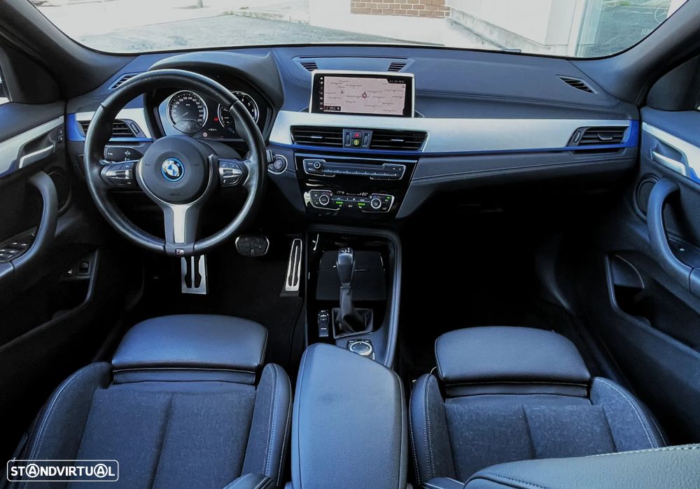 BMW X2 25 e xDrive X Pack M - 10