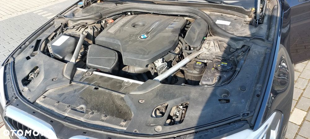 BMW Seria 5 530i Sport - 19