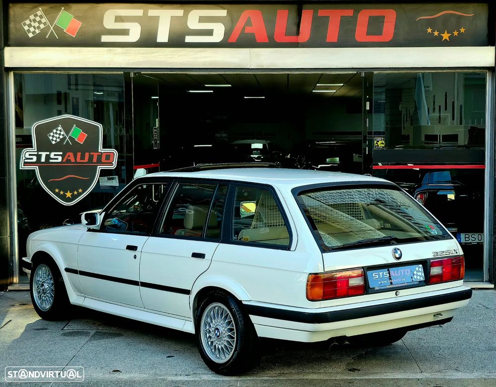 BMW 325 i Touring - 4
