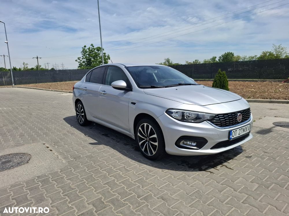 Fiat Tipo 1.6 Mjet Lounge - 7