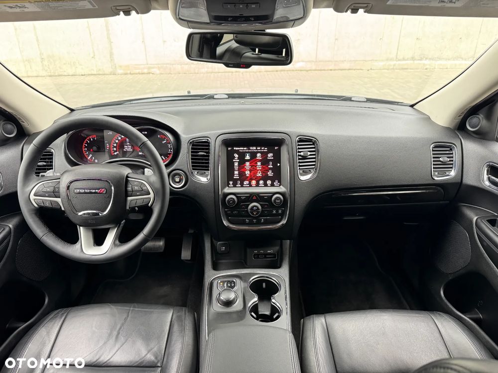 Dodge Durango 3,6 Limited - 10