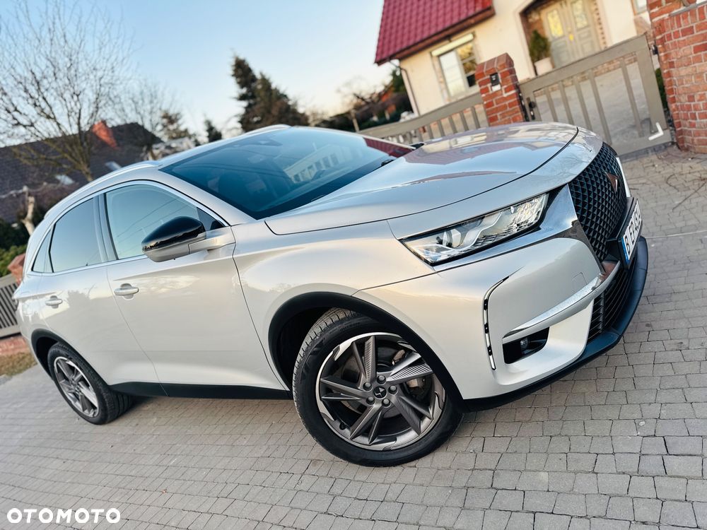 DS Automobiles DS 7 Crossback 1.6 E-Tense Bastille + - 39
