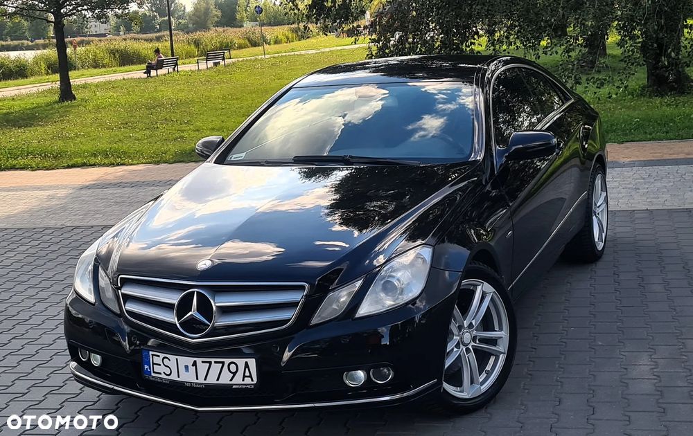 Mercedes-Benz Klasa E - 2