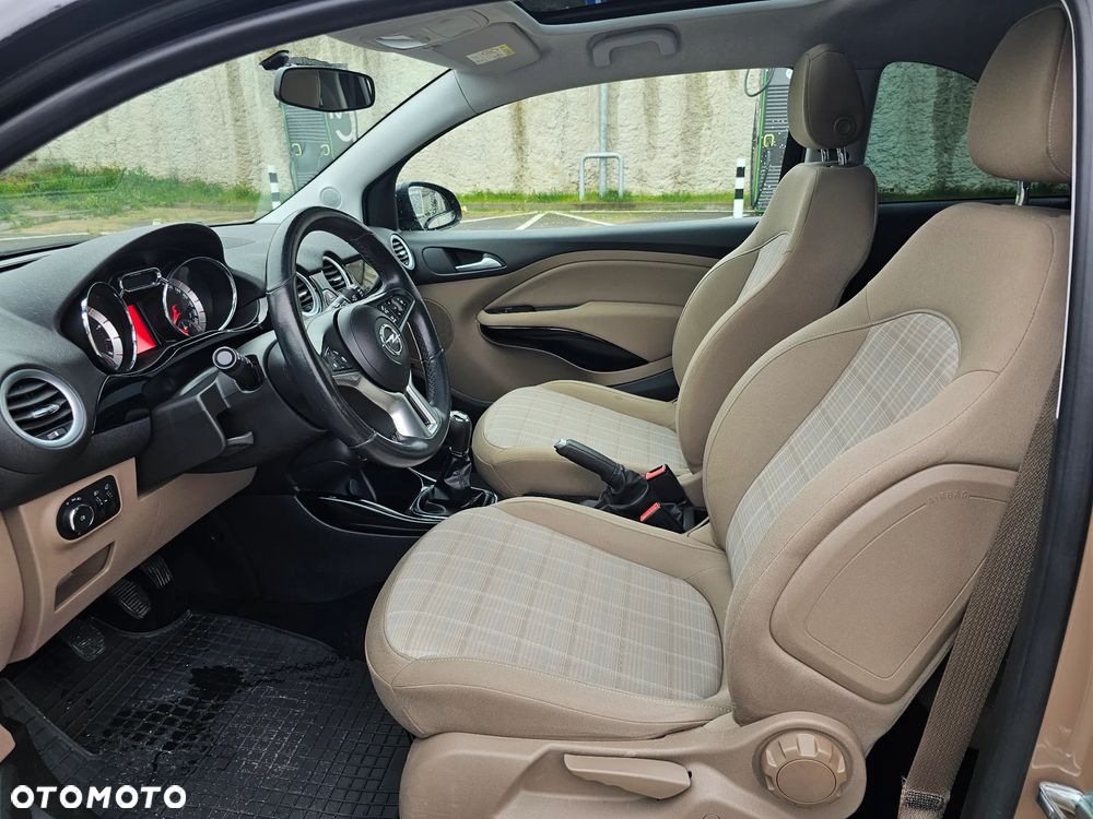Opel Adam 1.0 Start/Stop Unlimited - 10