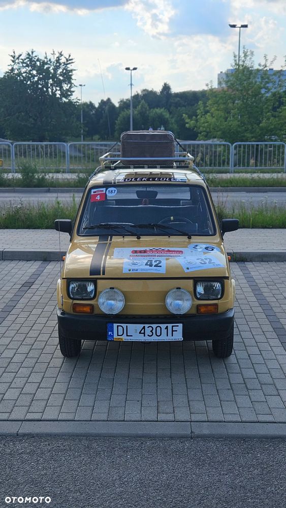 Fiat 126 - 6