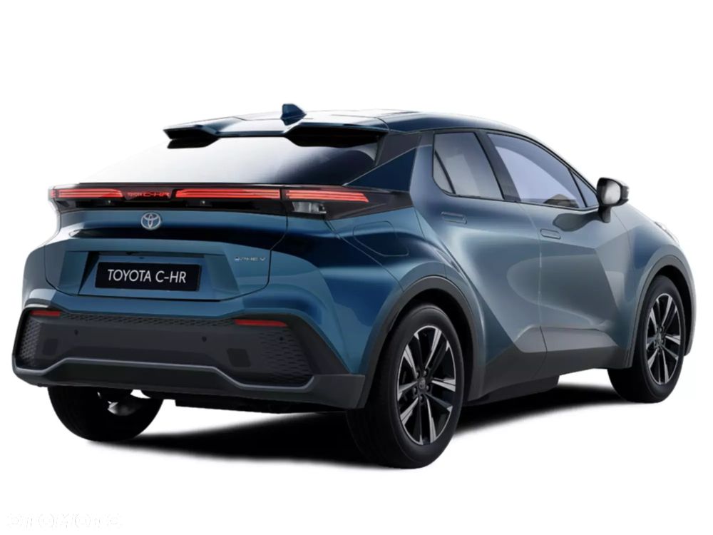 Toyota C-HR 2.0 PHEV Dynamic Force Style - 6