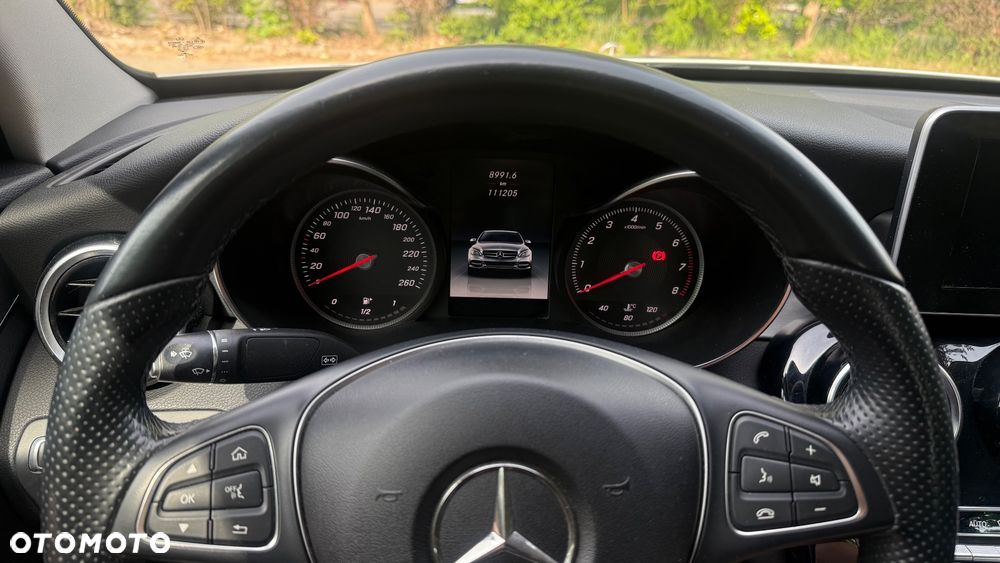 Mercedes-Benz Klasa C 180 - 10