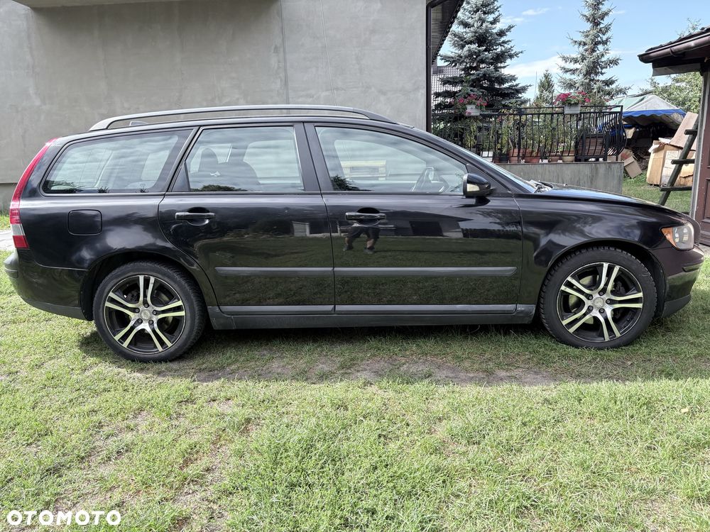 Volvo V50 - 3