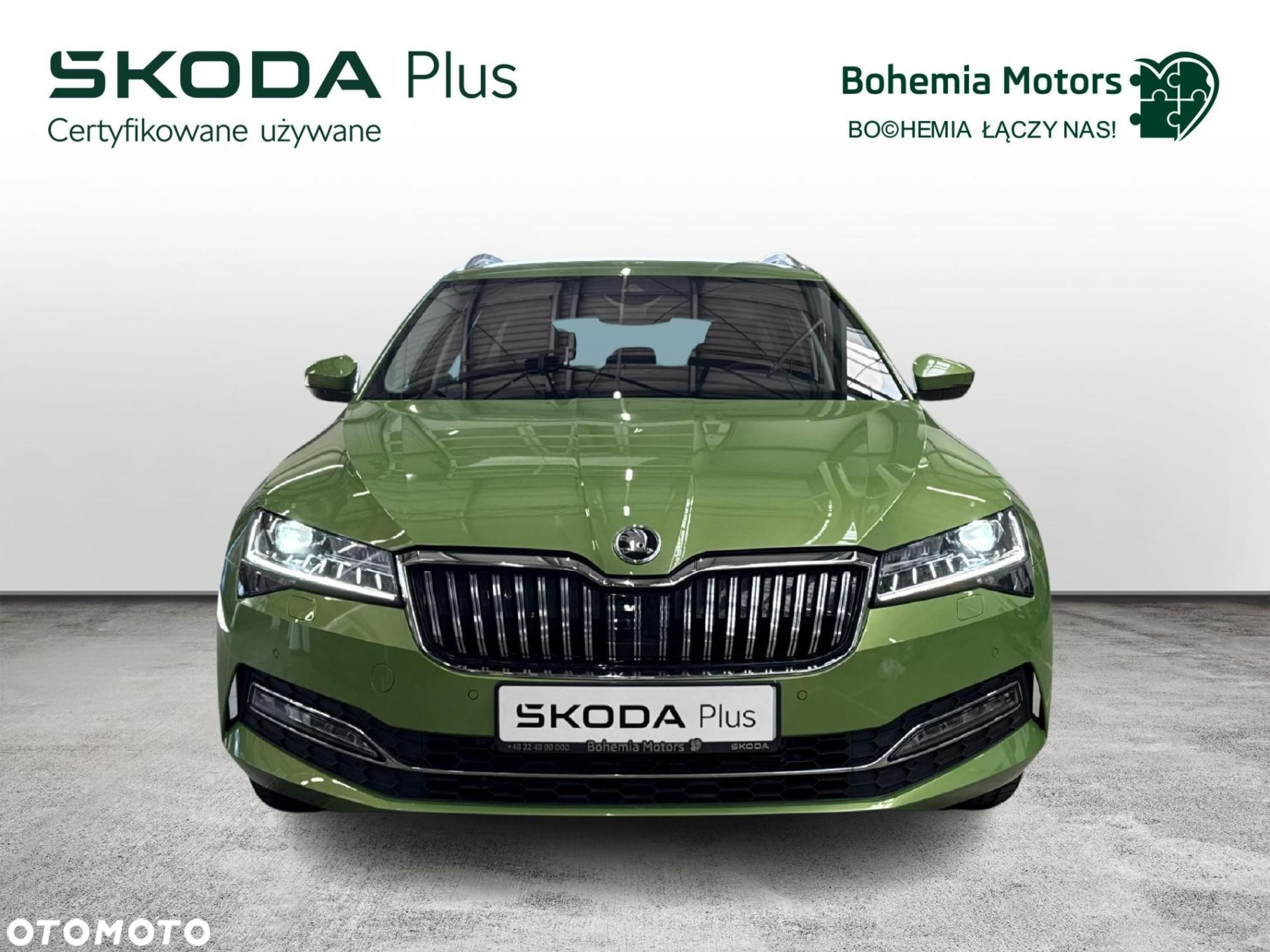 Skoda Superb - 8