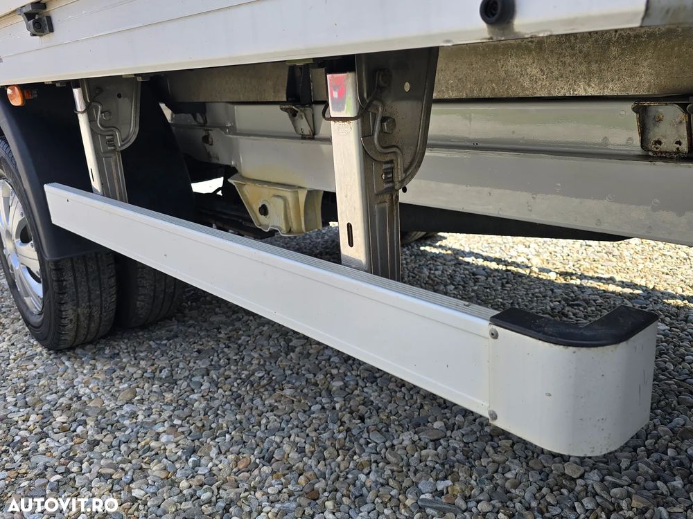 Volkswagen CRAFTER DOKA 3.5T 7 Locuri Punte dubla - 27