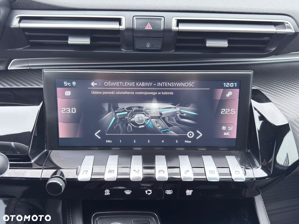 Peugeot 508 2.0 BlueHDi GT Line S&S EAT8 - 15