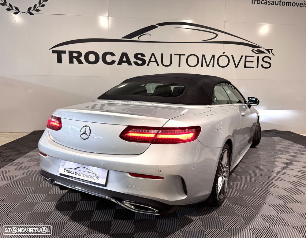 Mercedes-Benz E 220 - 44