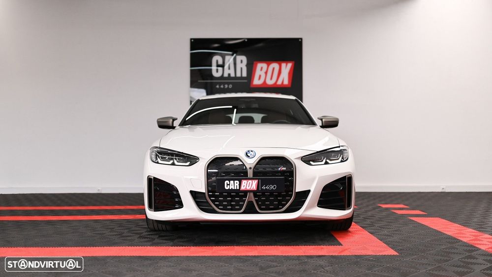 BMW i4 M50 Pack Desportivo M Pro - 2