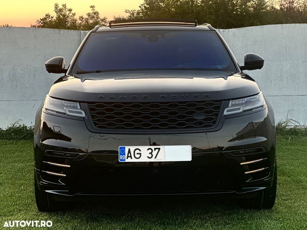 Land Rover Range Rover Velar 2.0 R-Dynamic SE - 11