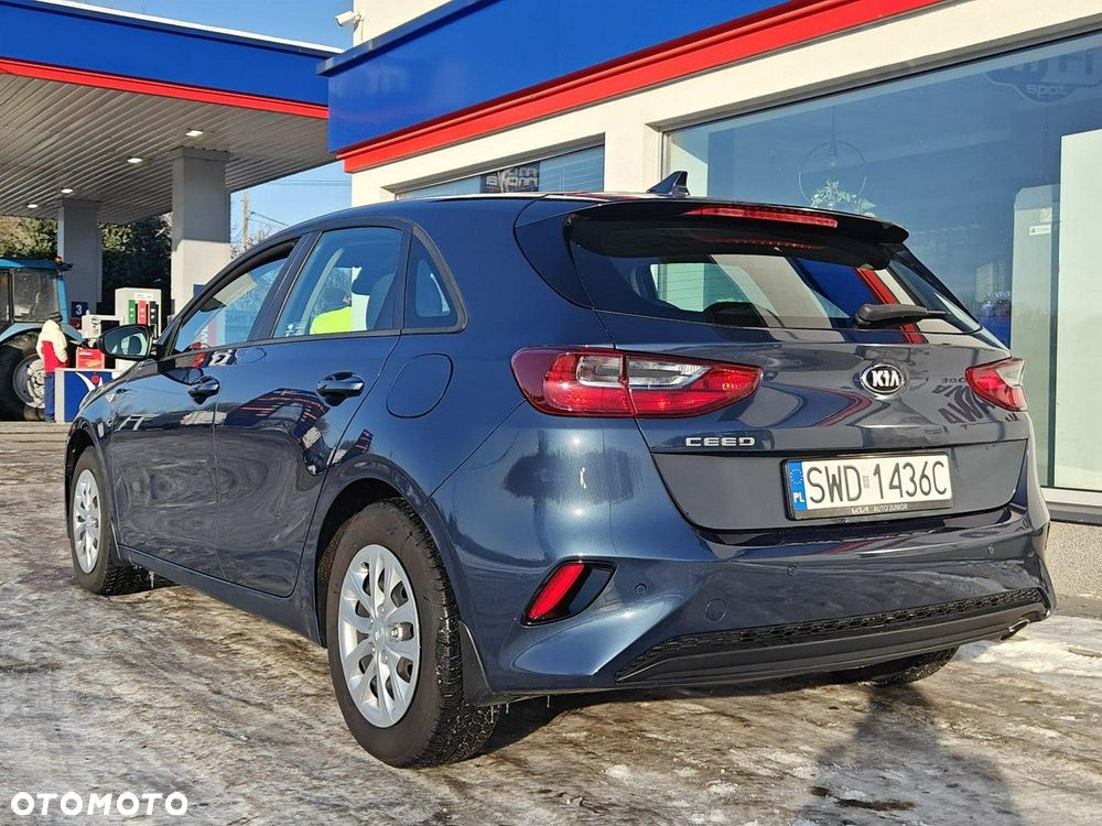 Kia Ceed - 5
