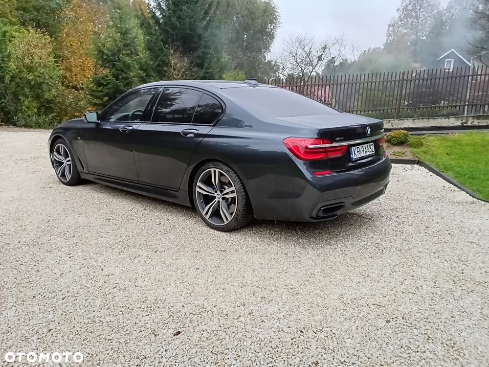 BMW Seria 7 740d xDrive - 8