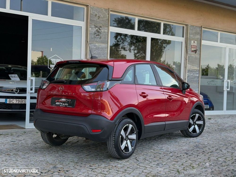 Opel Crossland 1.2 Elegance - 12