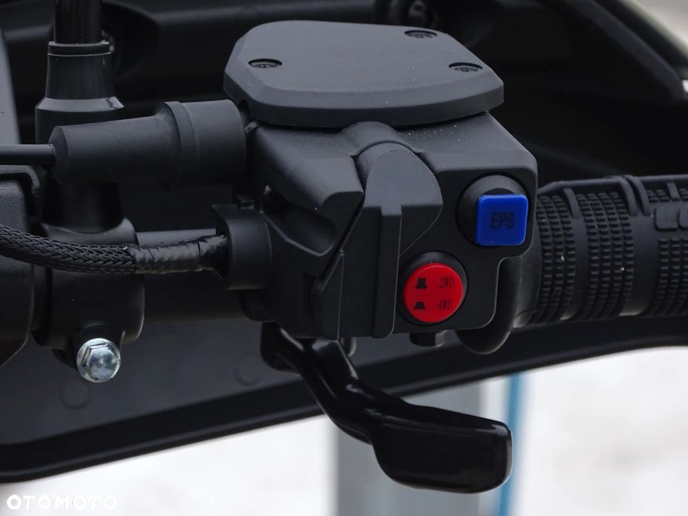 Loncin XWOLF 1000 - 7