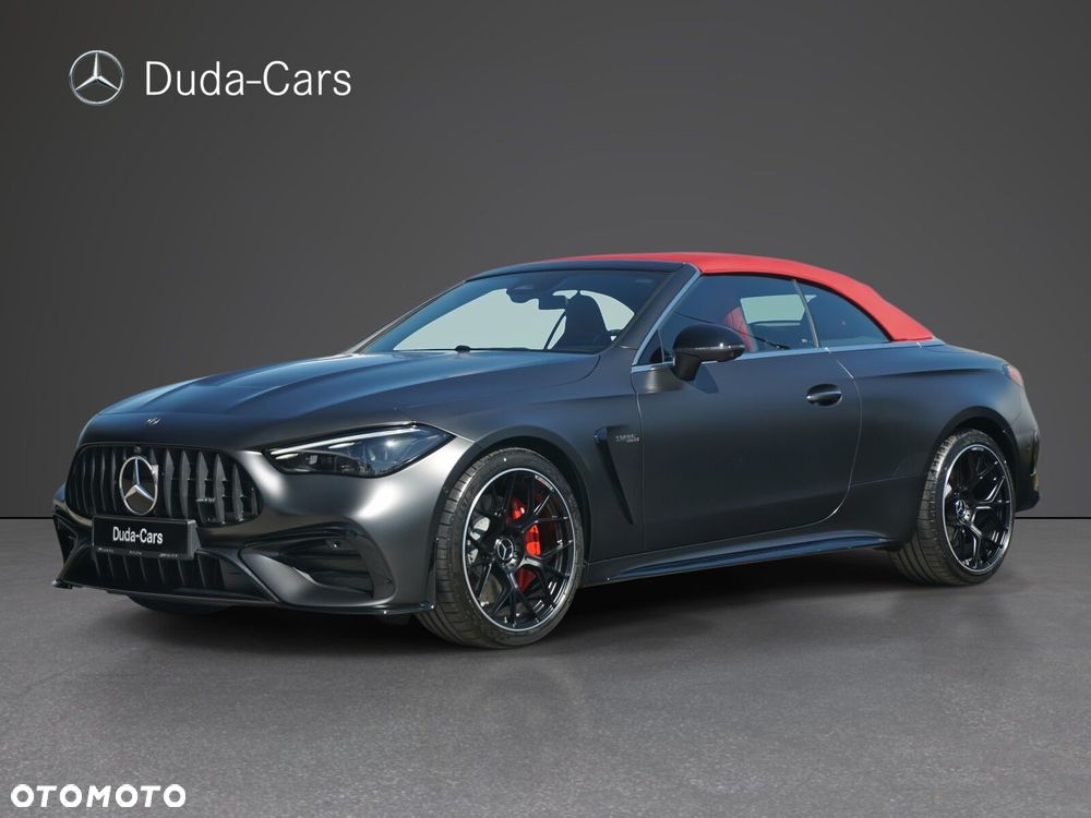 Mercedes-Benz CLE AMG 53 mHEV 4-Matic+ - 3