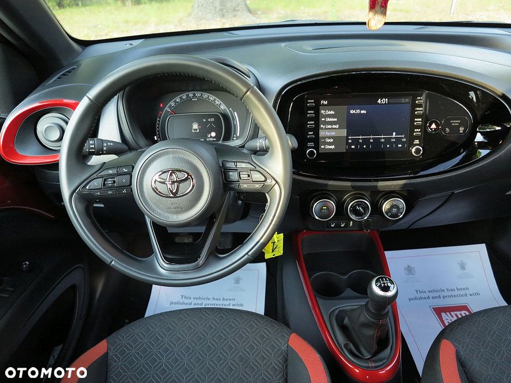 Toyota Aygo X - 18