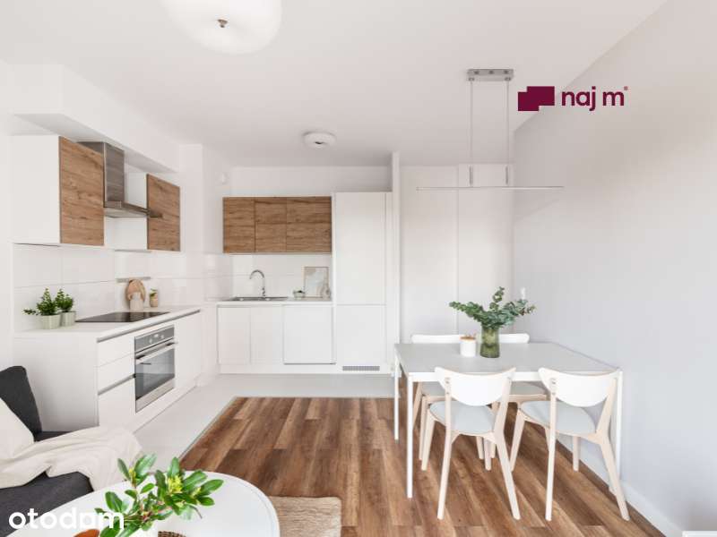 3-room apartment of 62 m²