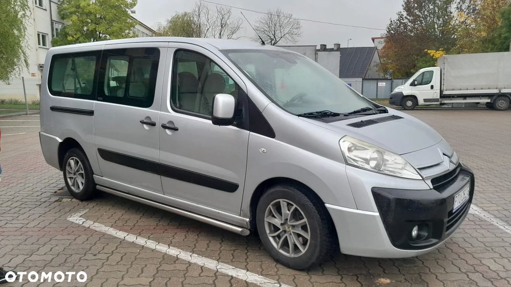Citroën Jumpy Combi - 1