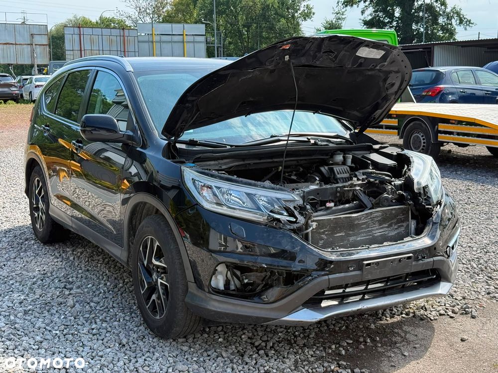 Honda CR-V 2.0 Comfort (2WD) - 7